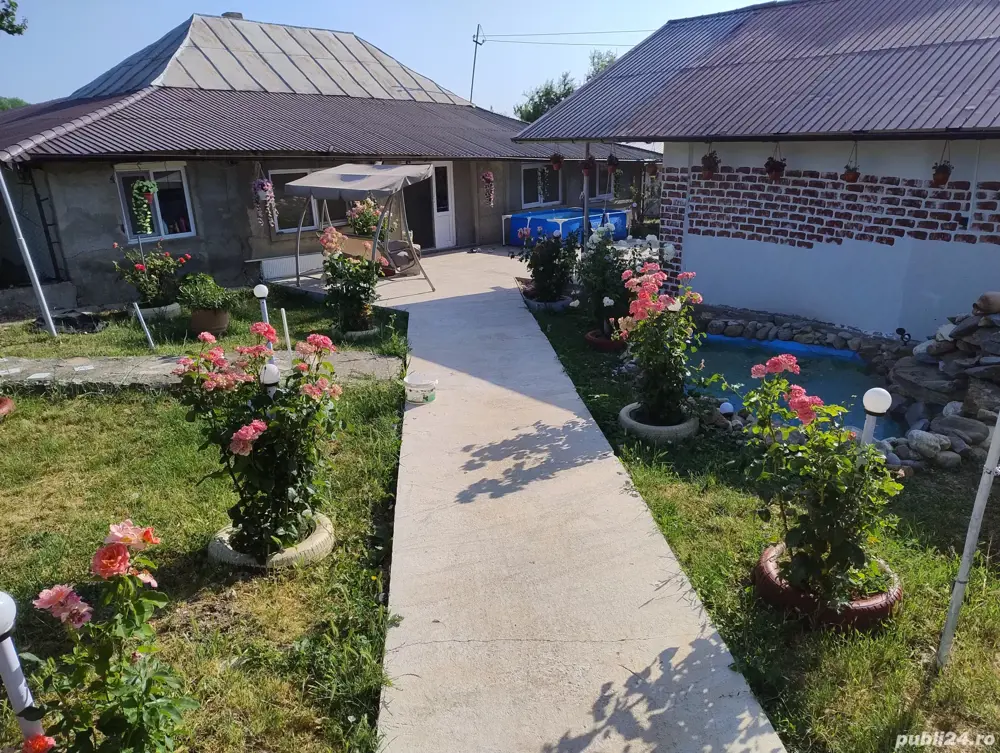 Proprietar vand casa