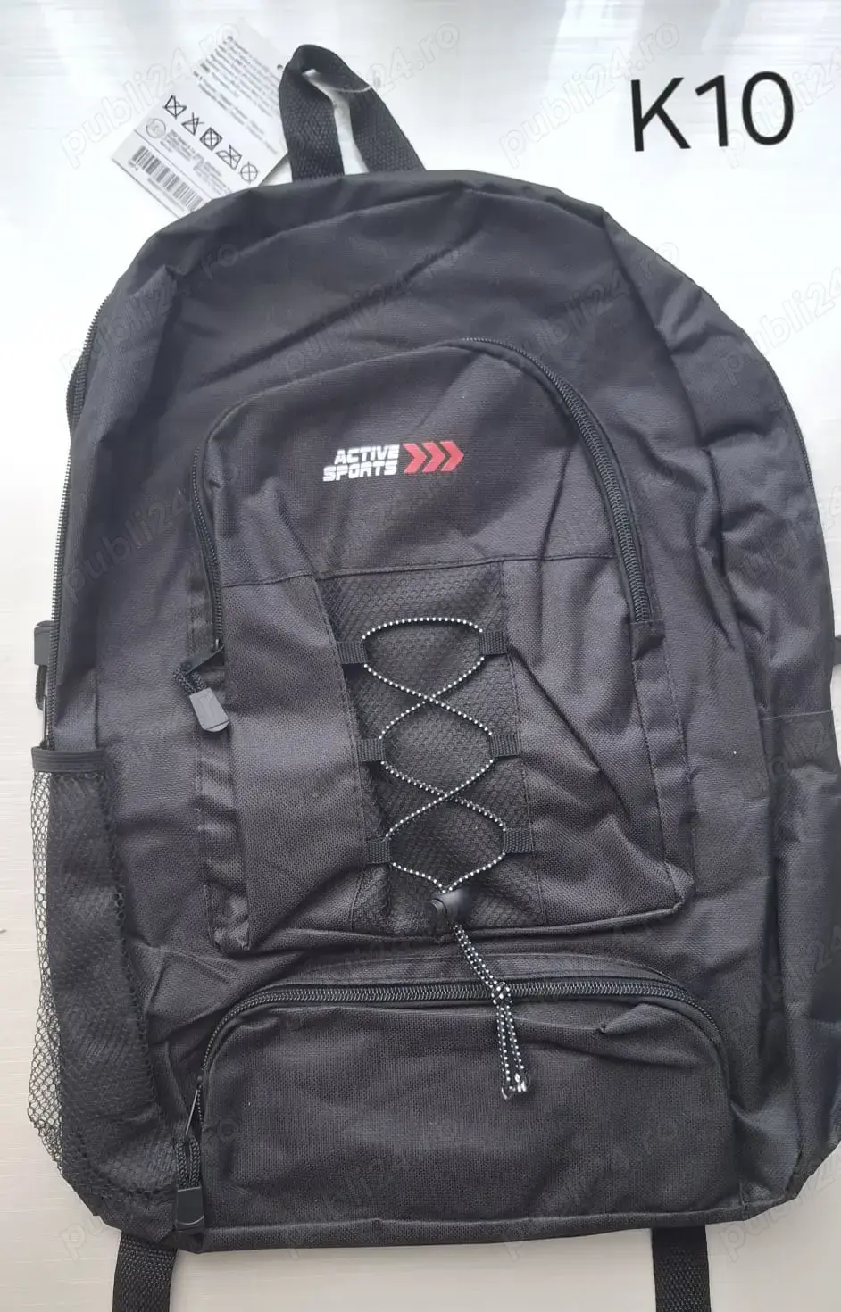 Ghiozdan nou, cod produs K10