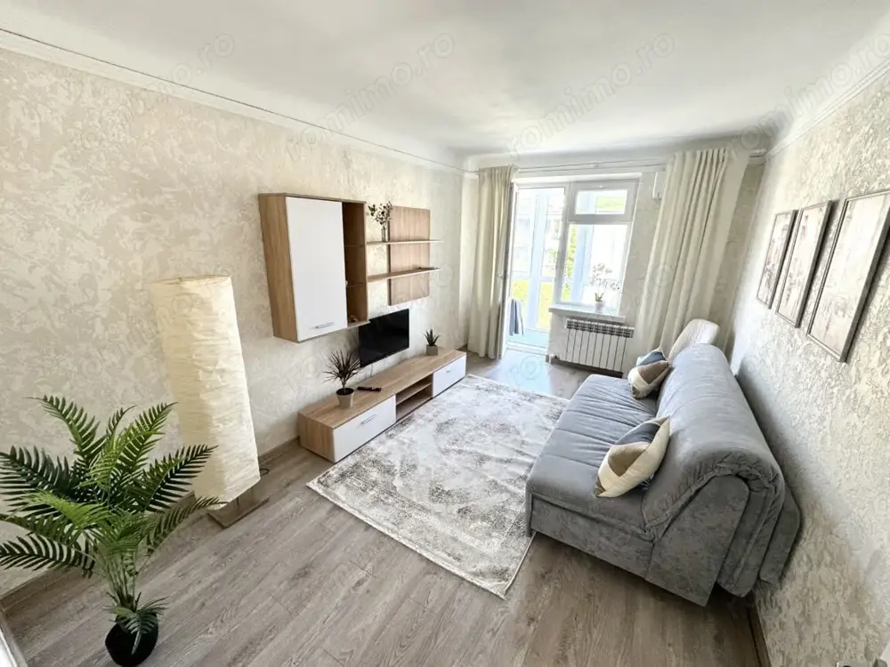 Garsoniera de inchiriat in zona Vlahuta