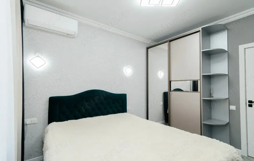 Garsoniera de inchiriat in zona Timpuri Noi