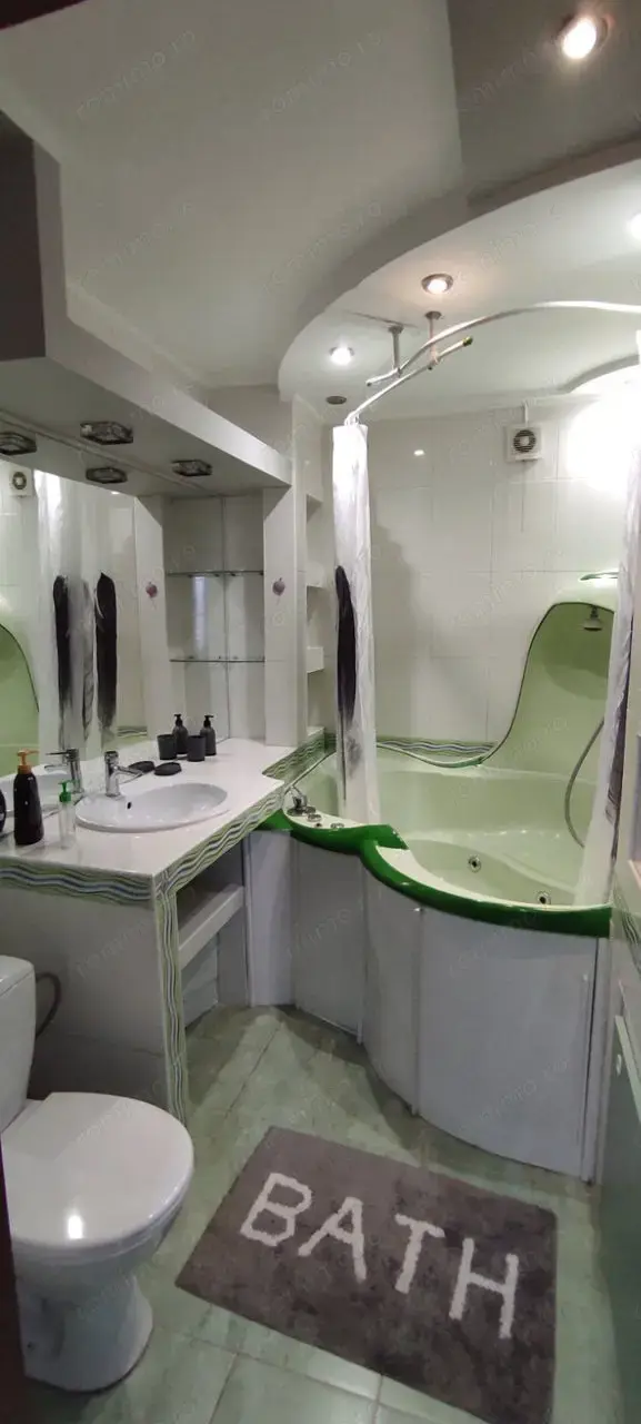 Oferim spre inchiriere garsoniera in zona Dristor