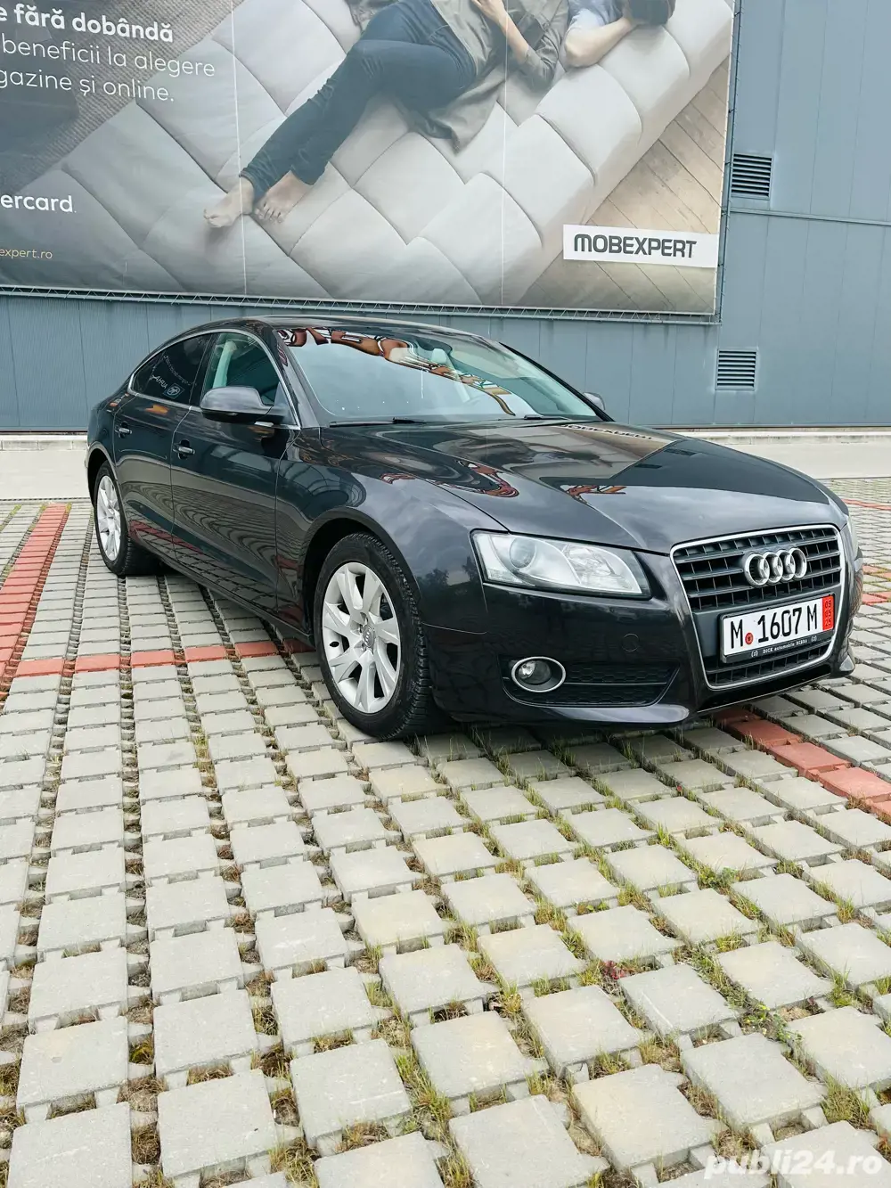 Audi A5 2.0 TDI 177 cp
