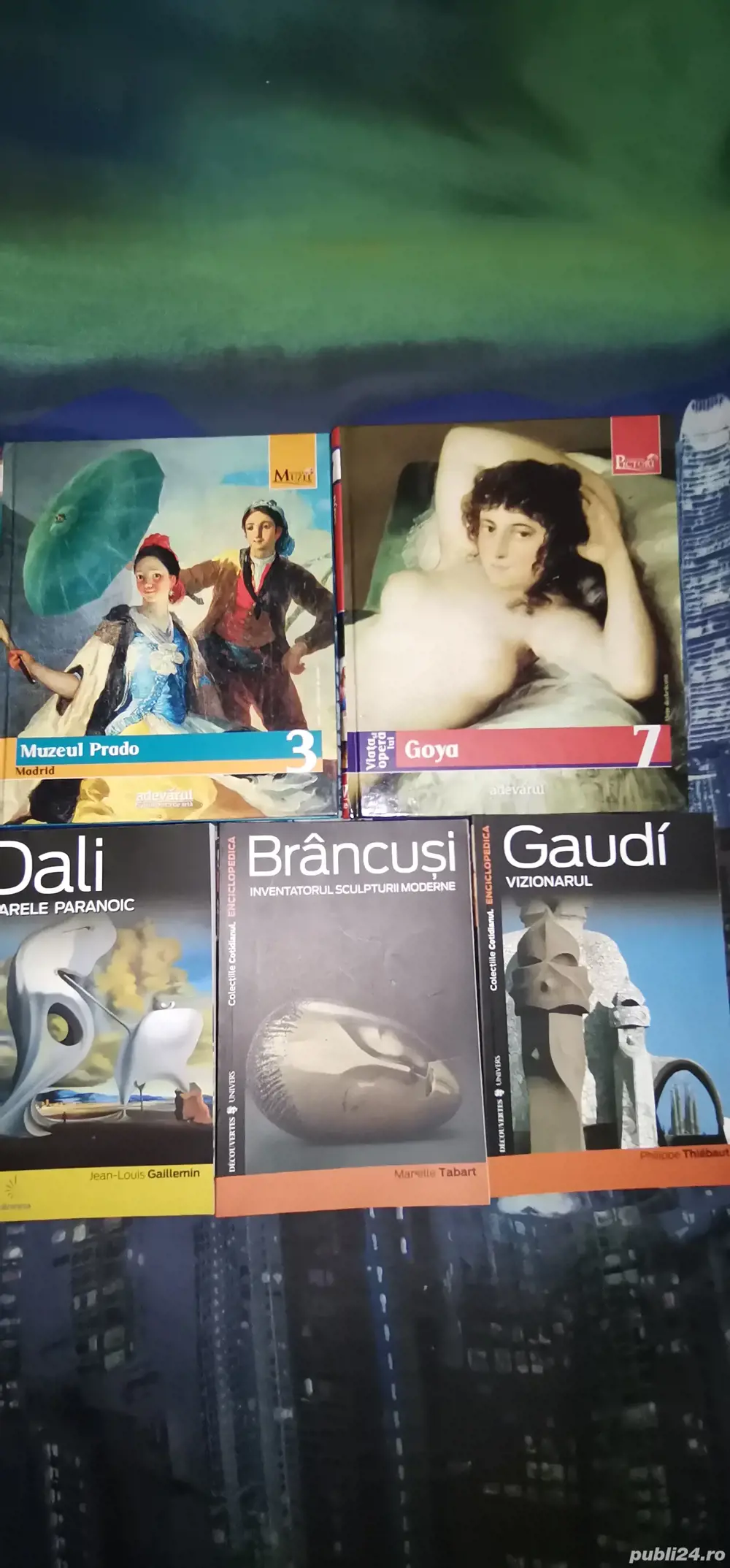 SUPER OFERTĂ!!! Colecție cărți și reviste despre artă