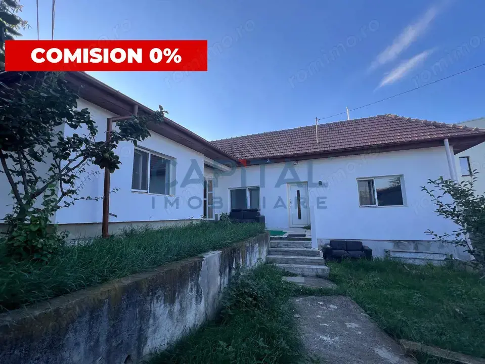 Comision 0 % Casa de vanzare zona Sararie ! Comision 0 % Casa de vanzare zona Sararie !