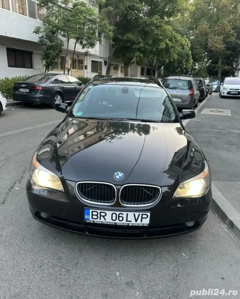 Bmw 520d e61