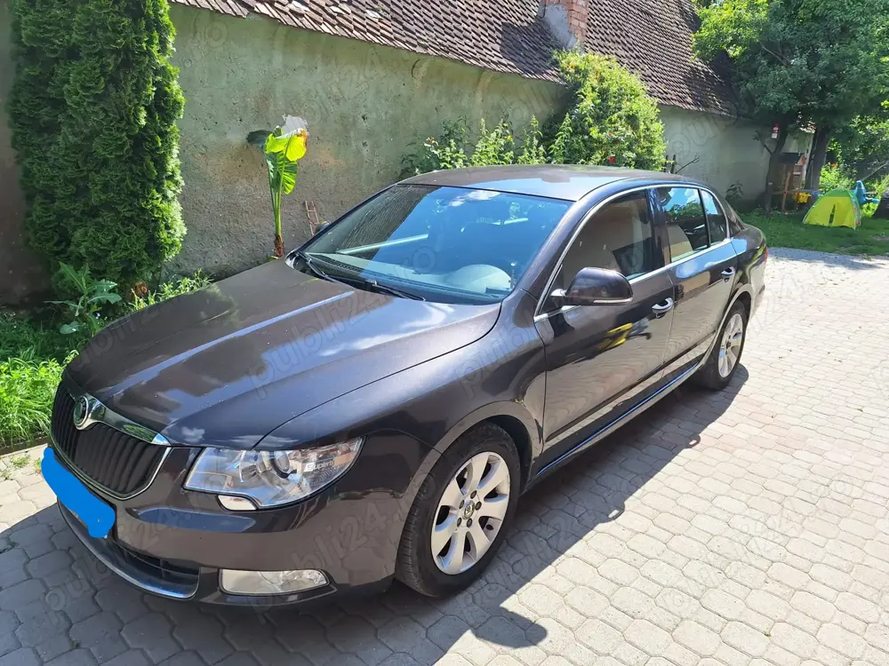 Skoda superb o oferta superba Skoda superb o oferta superba