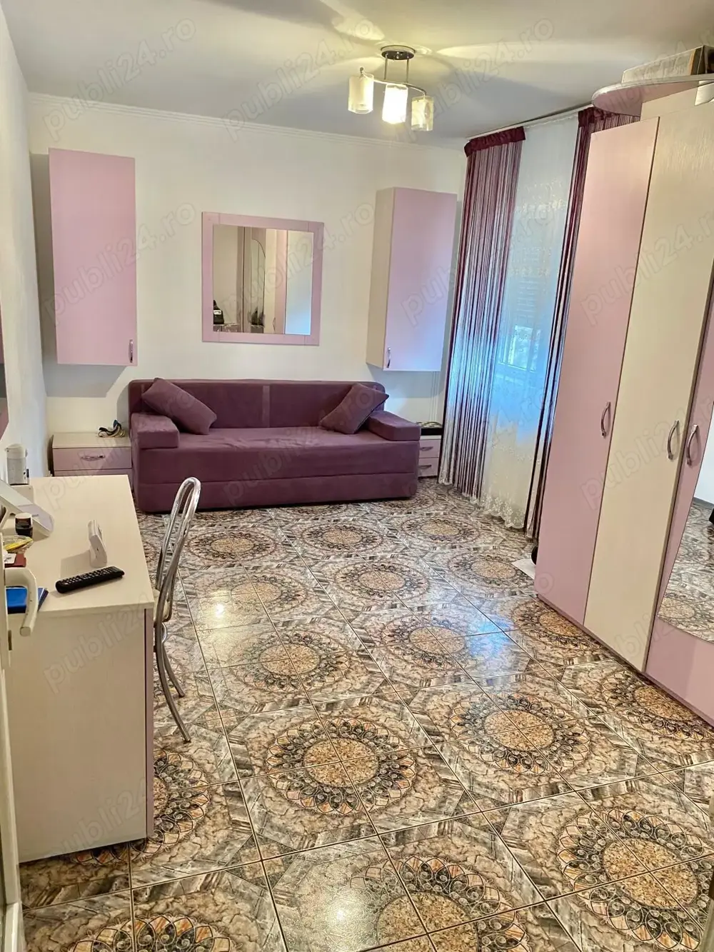 Apartament cu doua camere Aradului-mobilat&utilat 