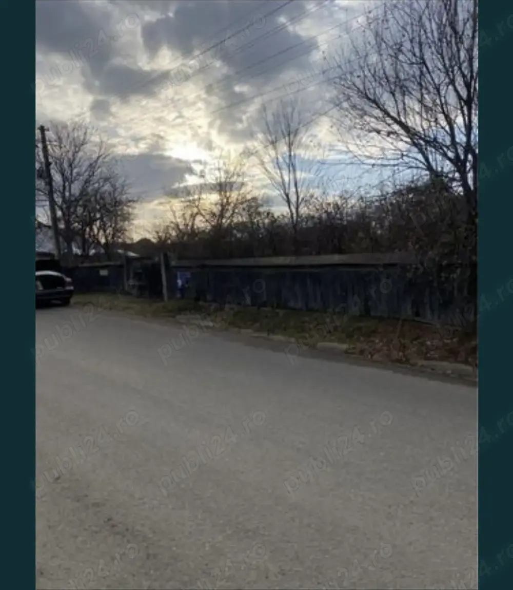 Vând teren intravilan langa primaria Buciumi jud.Bacau Vând teren intravilan langa primaria Buciumi jud.Bacau