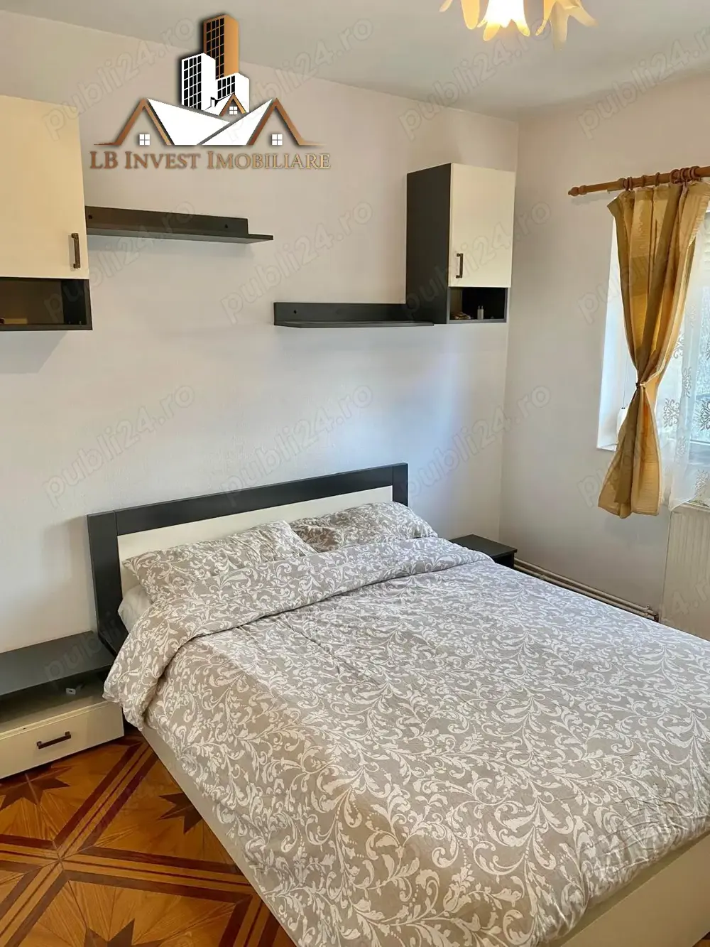 Apartament cu doua camere Aradului-mobilat&utilat 
