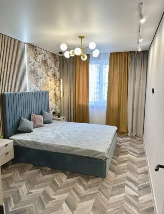 Apartament cu 2 camere de inchiriat in zona Tractorul