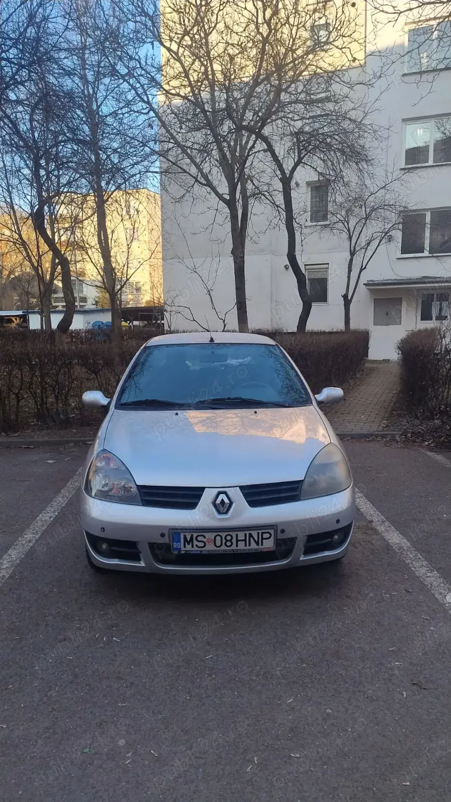 renault clio simbol 2008 169746 km