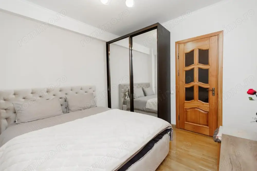 Apartament cu 2 camere de închiriat în Băneasa