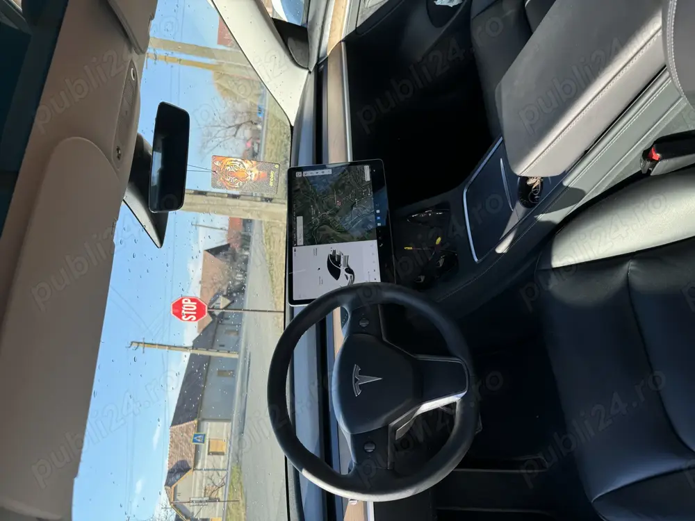 Tesla model 3 facelift