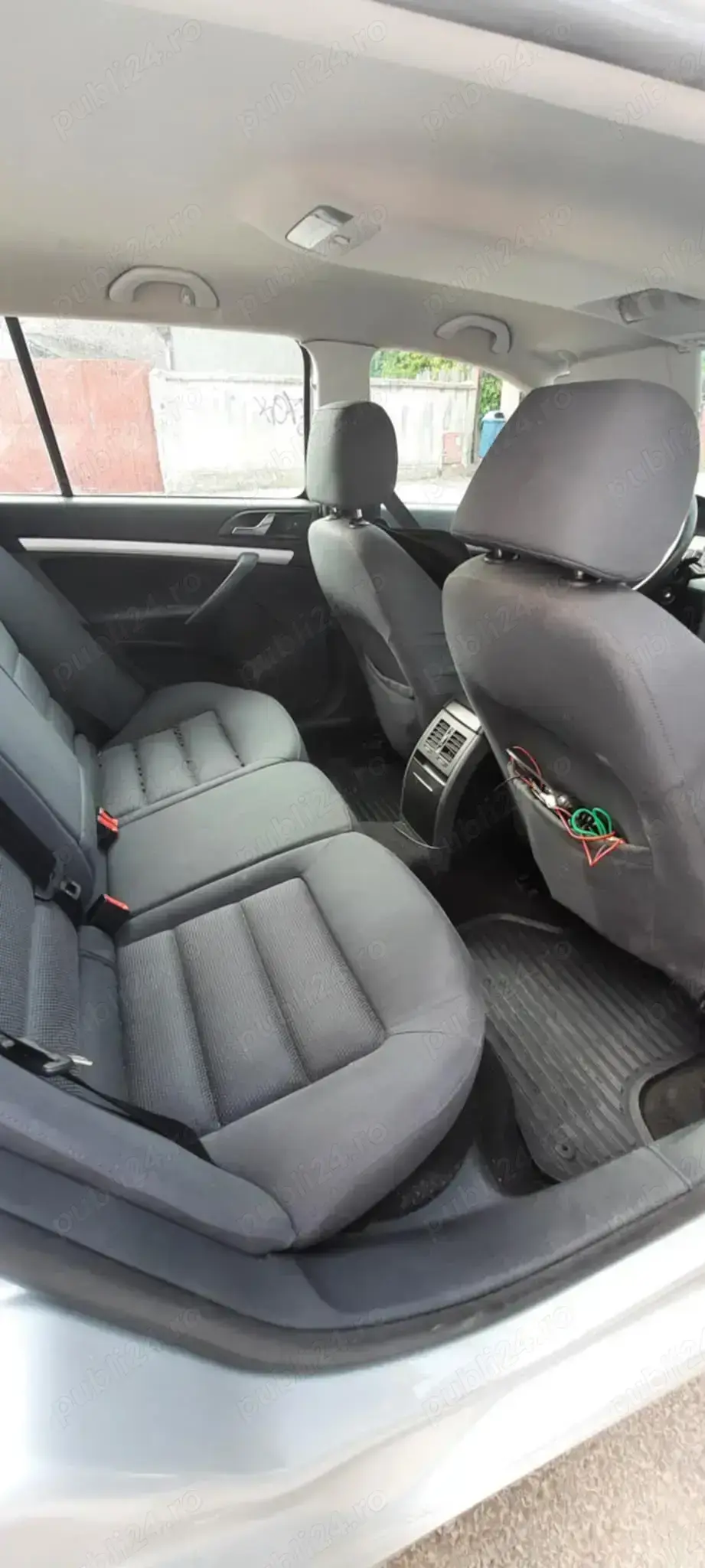 Vând autoturism Skoda 