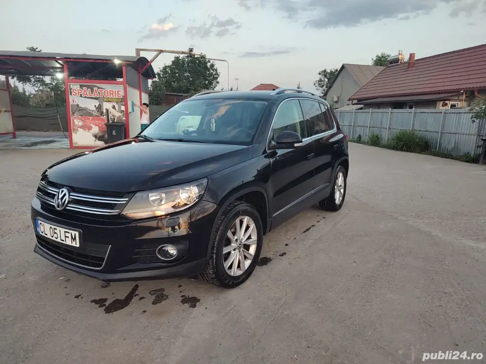 tiguan 2013 benzina
