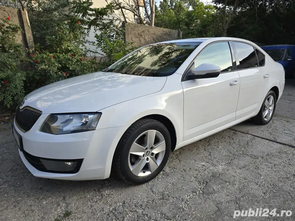 Skoda Octavia1.6tdi 115cp 2017 EURO 6 TVA Deductibil