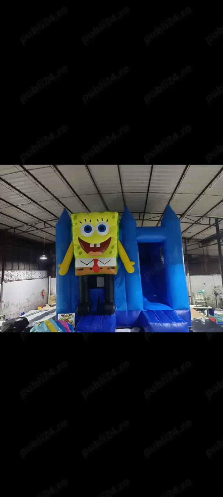 Castele gonflabile de vanzare