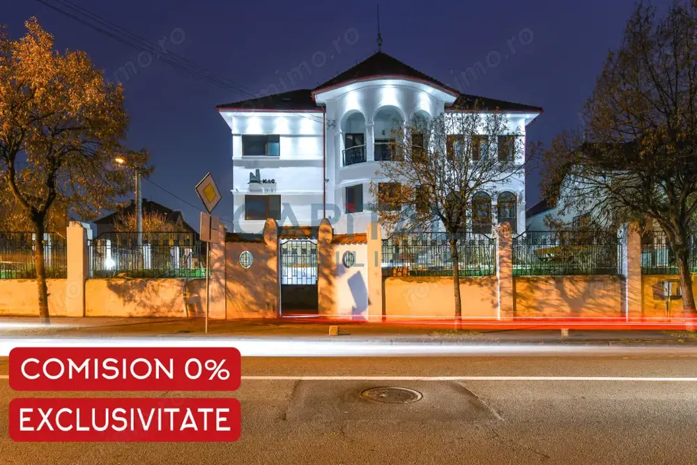 Vila de vanzare in Andrei Muresanu