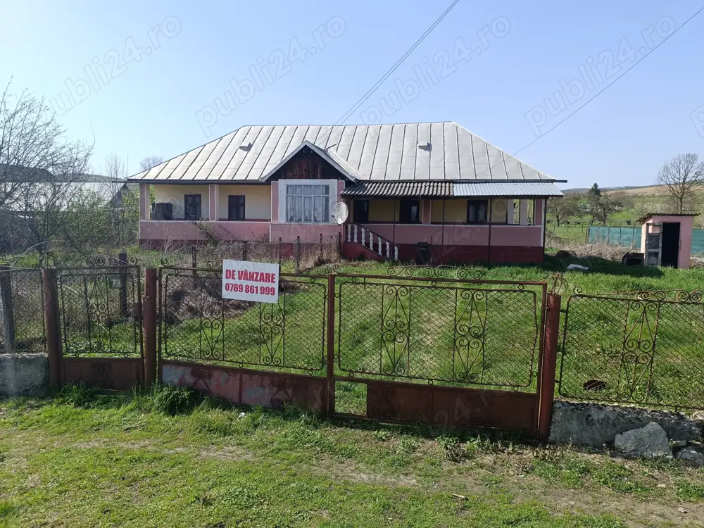 Casa de vanzare 