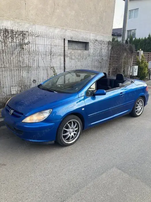 Peugeot 307 CC 2000cmc GPL Tomasetto