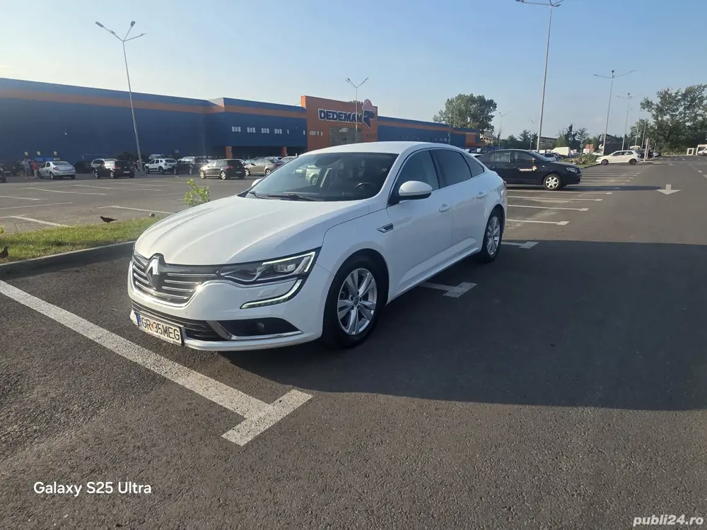 Renault Talisman 1.6, 160CP Euro 6 fara AdBlue