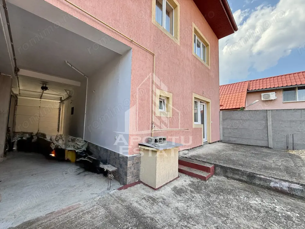 Casa individuala de vanzare zona Ghirodei Timisoara