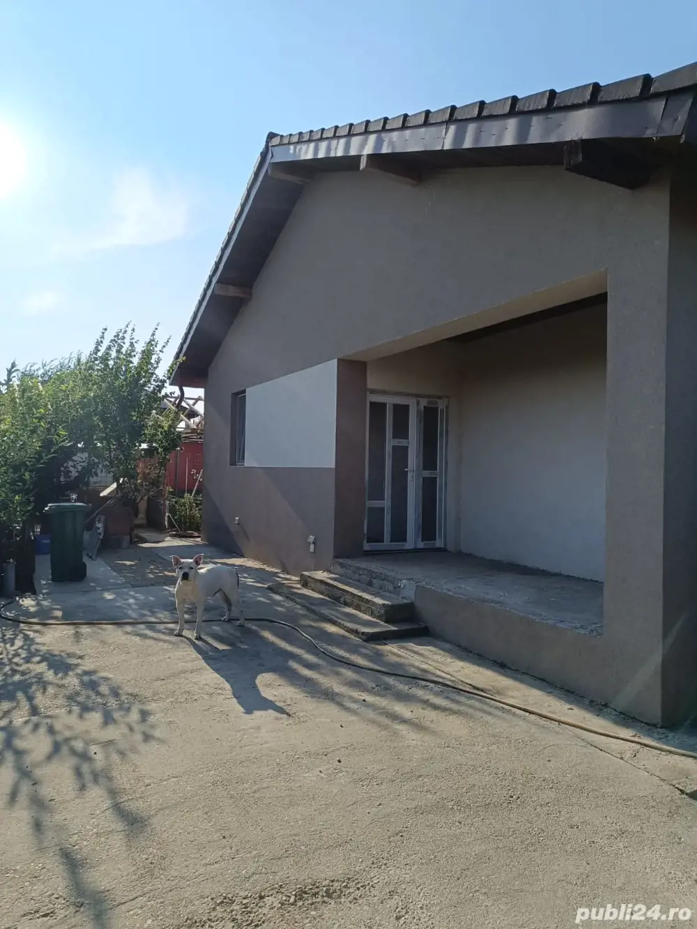 Proprîetar, vând casă individuală, Săcălaz, intre case noi, toate utilitățiile, pe parter, S= 160mp Proprîetar, vând casă individuală, Săcălaz, intre case noi, toate utilitățiile, pe parter, S= 160mp