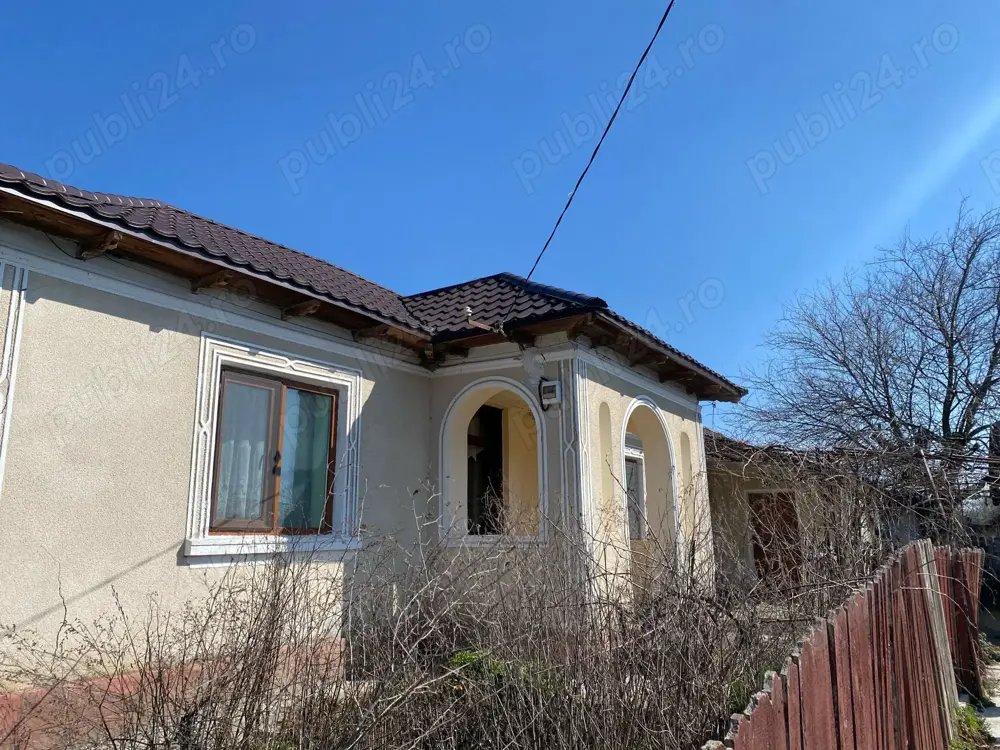 Casa Batraneasca la 50 km de Constanta