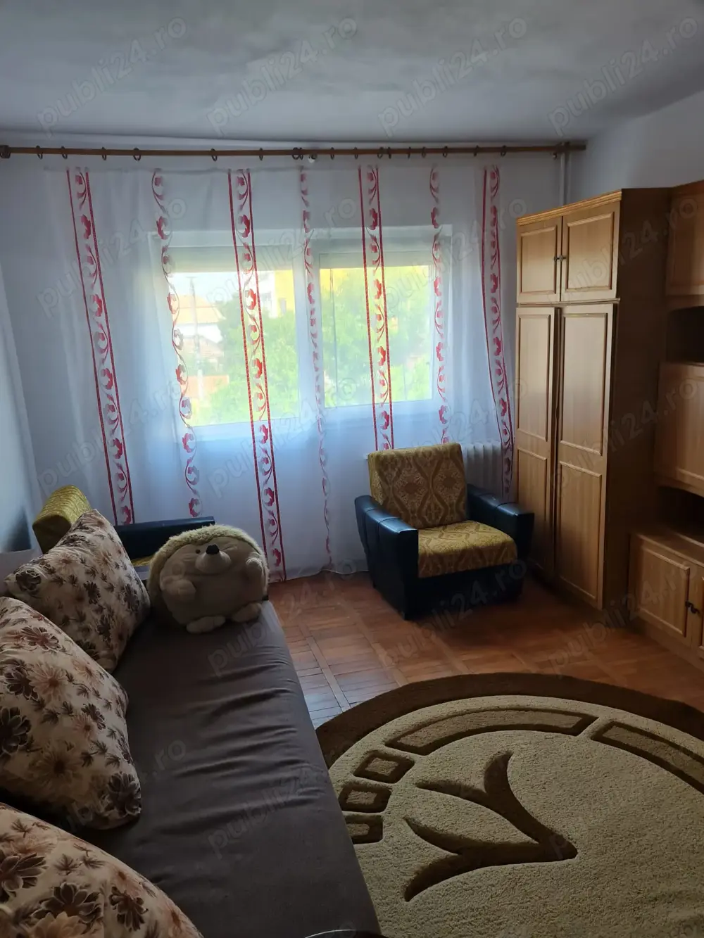 Apartament 2 camera in Marghita de inchiriat