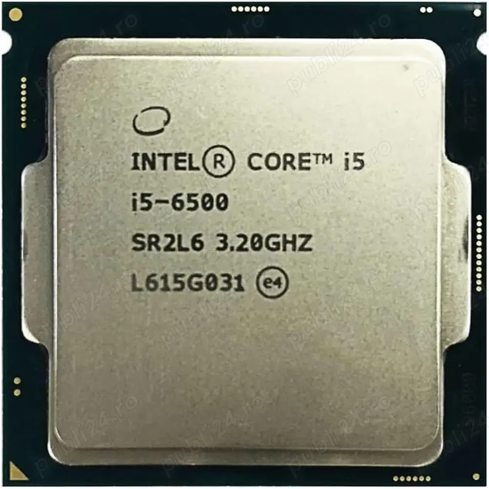 Procesor  PC SOKET 1151  I5 6500-  140   L
