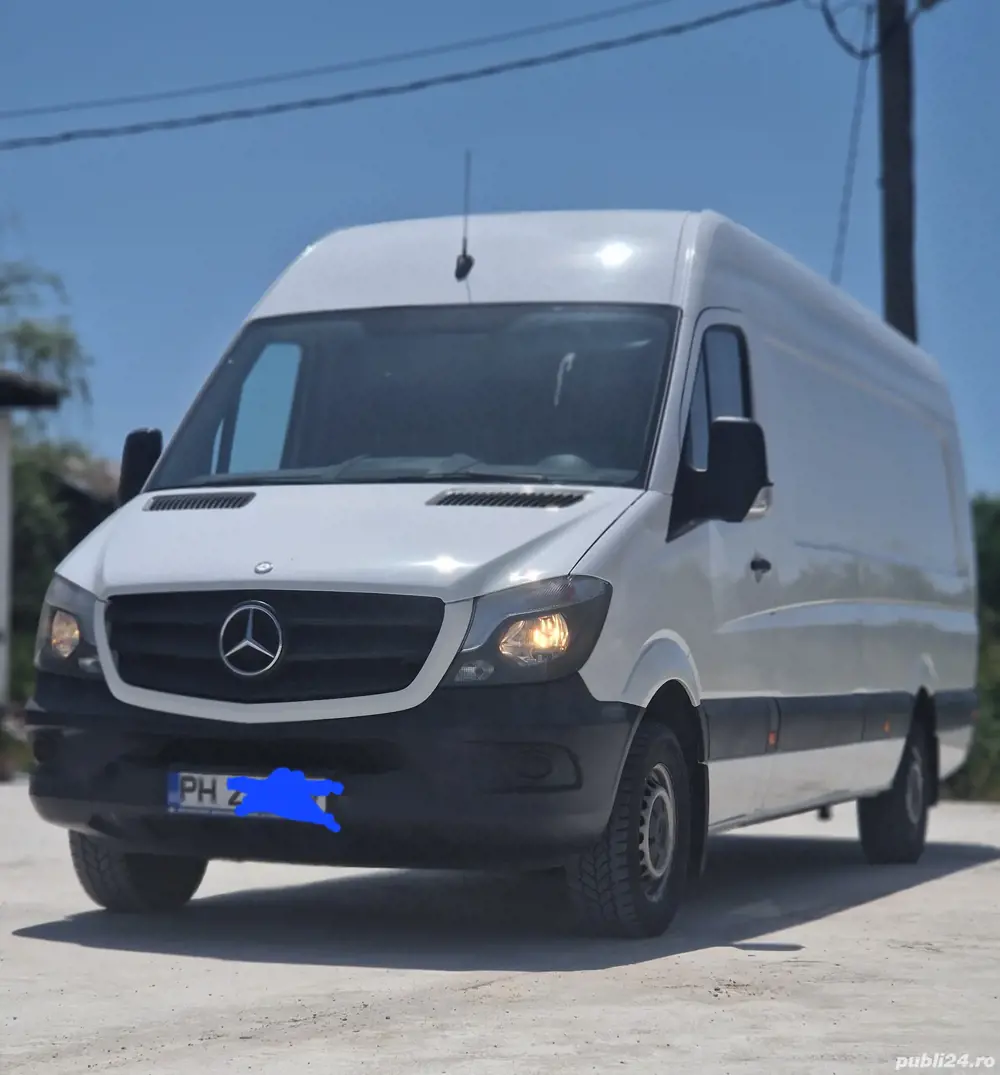 Mercedes Sprinter 316 Mercedes Sprinter 316