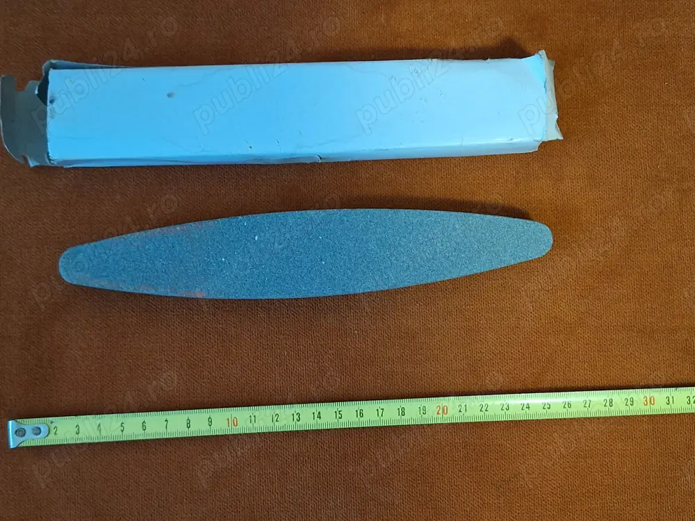 Piatra    pentru   ascutit   coasa,   Cute, 22.5 cm
