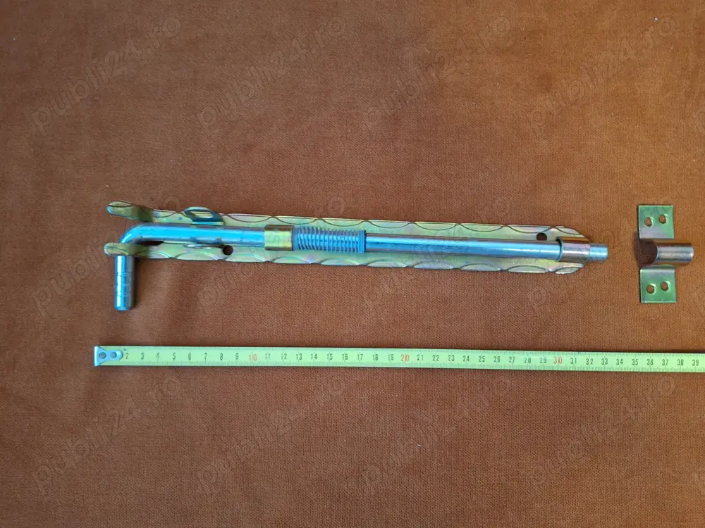 Zavor mare pentru porti, 33 cm lungime