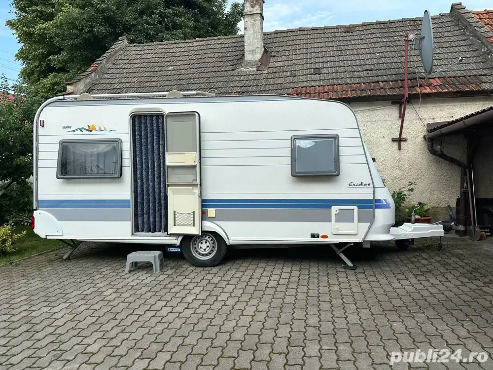 Rulota Hobby Excelent 460