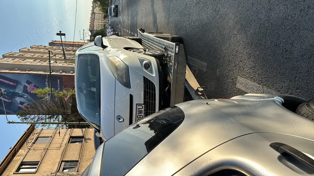 Tractări auto non-stop 
