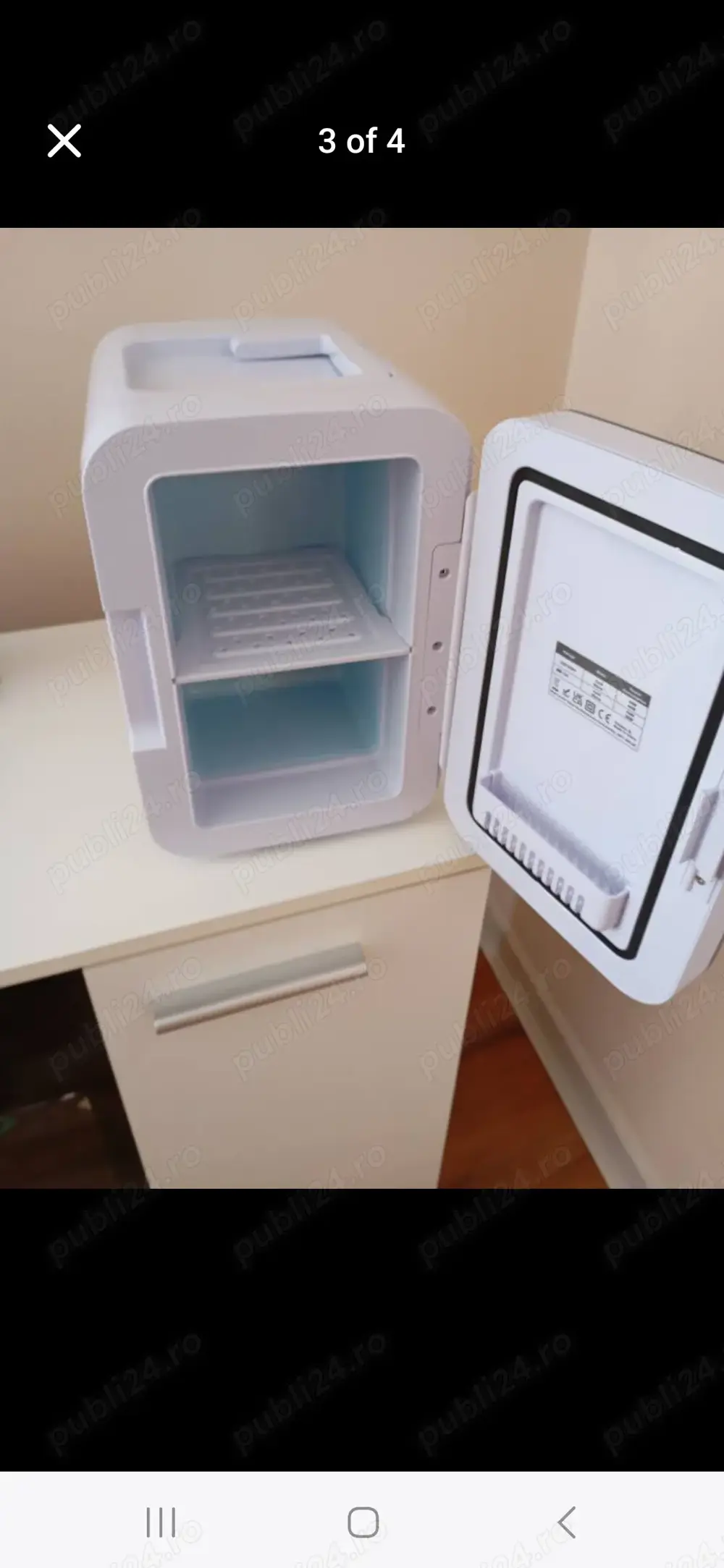 Masina de cafea cu rasnita