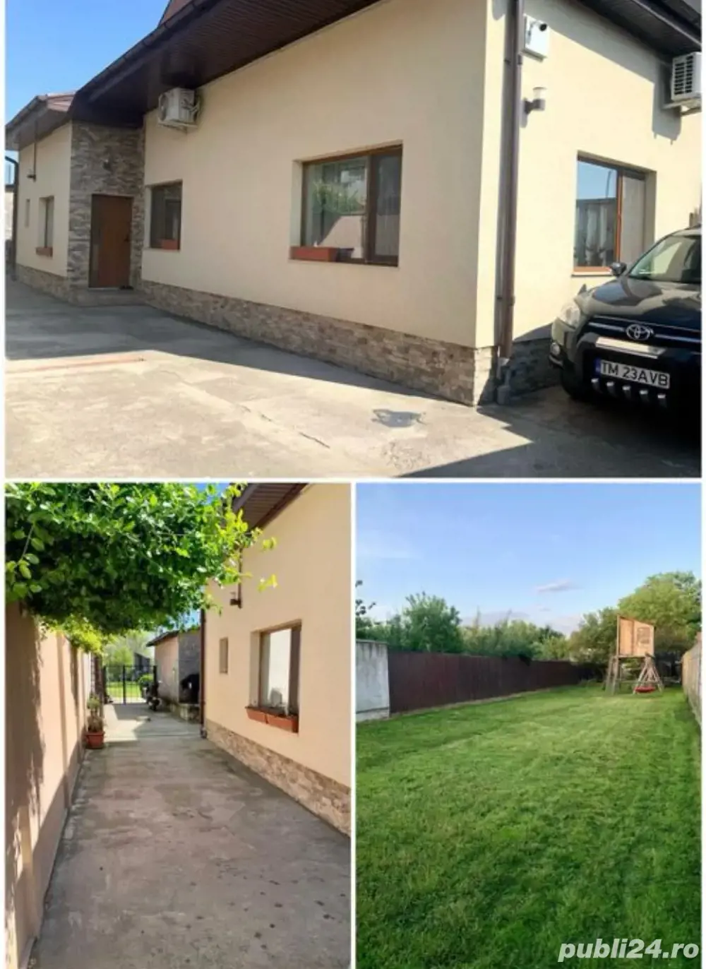 Vând casă situată pe Calea Martirilor, zona Girocului