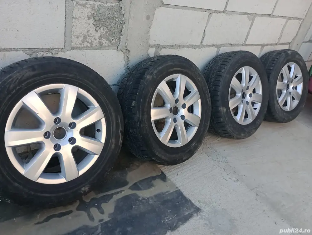 jante aliaj 235/65R17 7.5Jx 17H2 ET50 