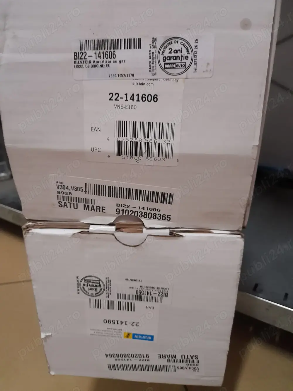 Amortizoare Bilstein Opel Astra