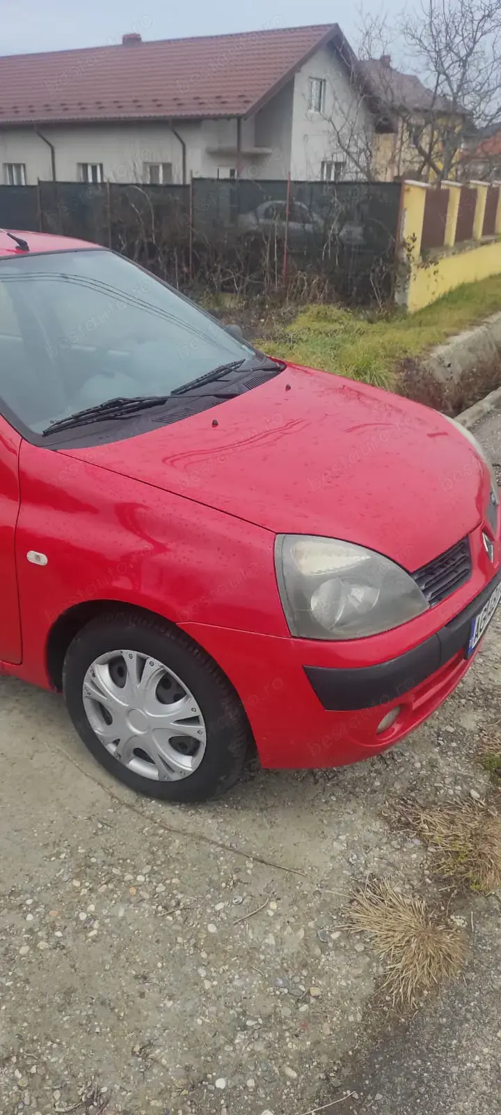 Renault Clio Symbol 2005 Motorina