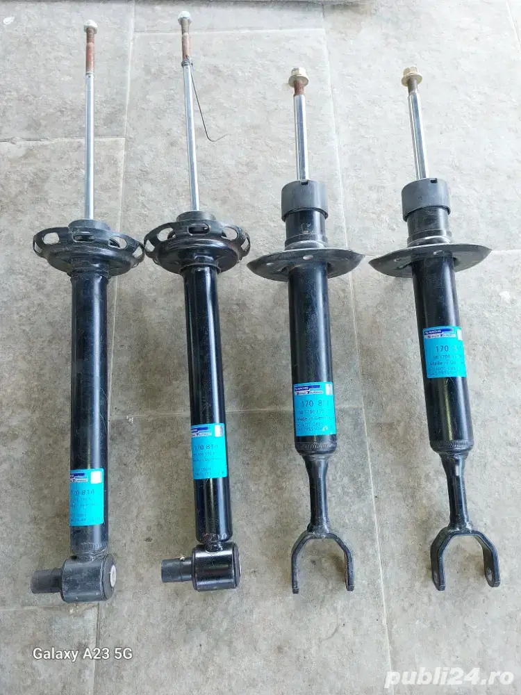 vând telescoape Audi A4 noi