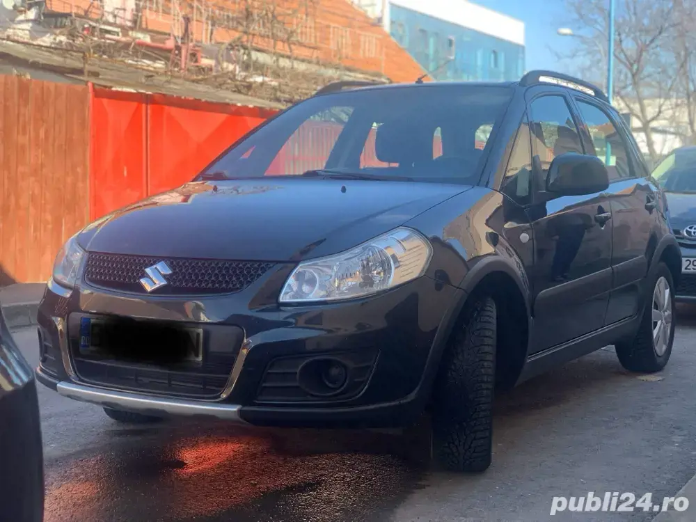 Suzuki SX4 - stare foarte buna