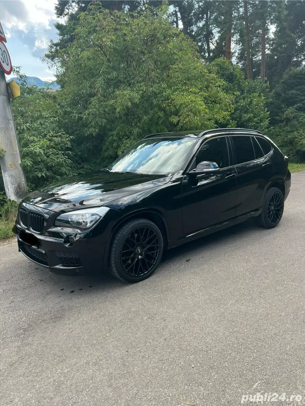 Bmw X1 Xdrive