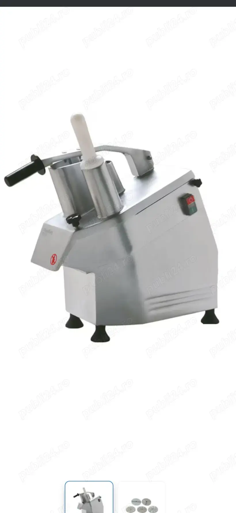 Vand robot tăiat legume