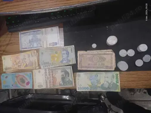 Moneda 500 lei Regele Mihai, 1944,Colectie Monede vechi 1966-2000