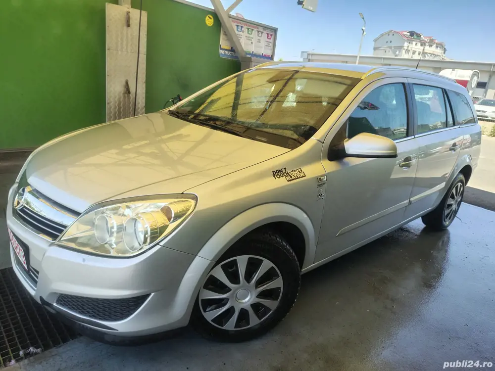 Opel Astra k 1.7 cdti 2010