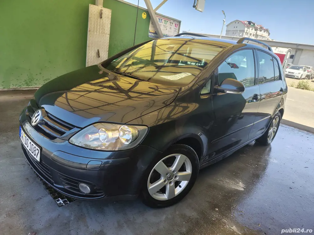 vw golf plus united 1.4 benzina 160 cai anul 2009 vw golf plus united 1.4 benzina 160 cai anul 2009