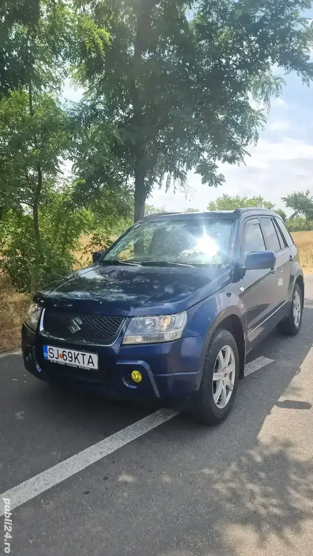 Suzuki Vitara 1.9 DIESEL 2007