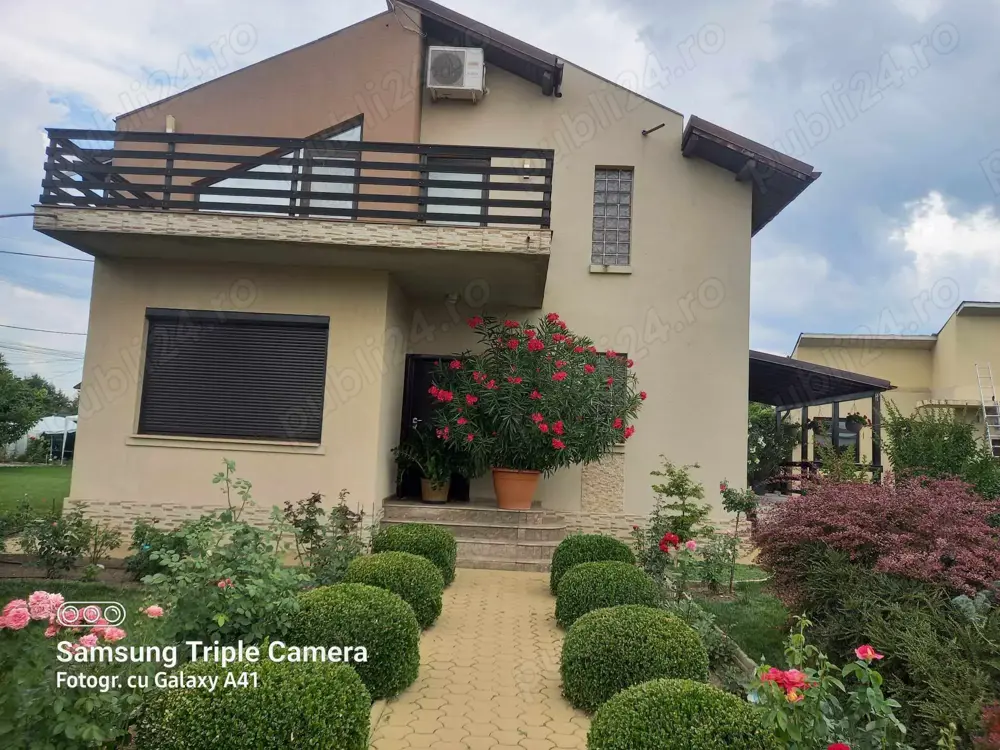 Vila individuala cartierul Priseaca Targoviste