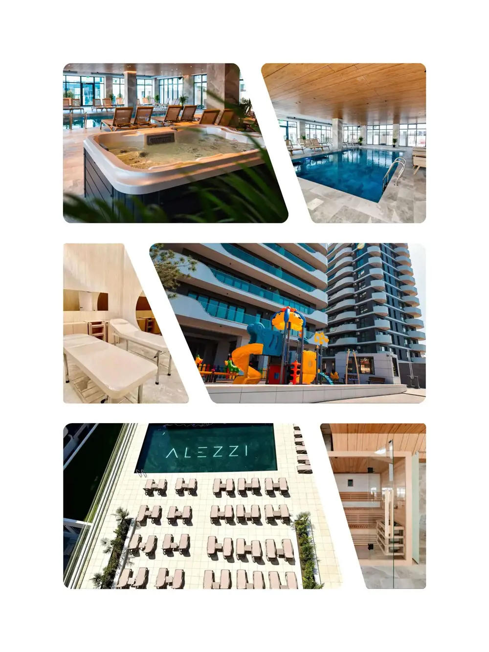 Inchiriez apartament 2 camere - Mamaia Nord 